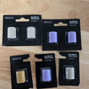 Brumate Straw-Covers